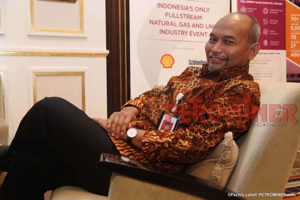 Joko Siswanto Dilantik Jadi Dirjen Migas