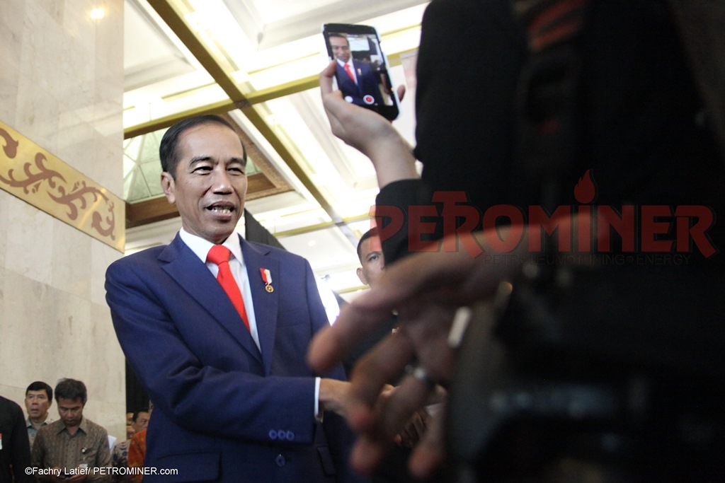 Presiden Minta Divestasi Saham Freeport Dipercepat
