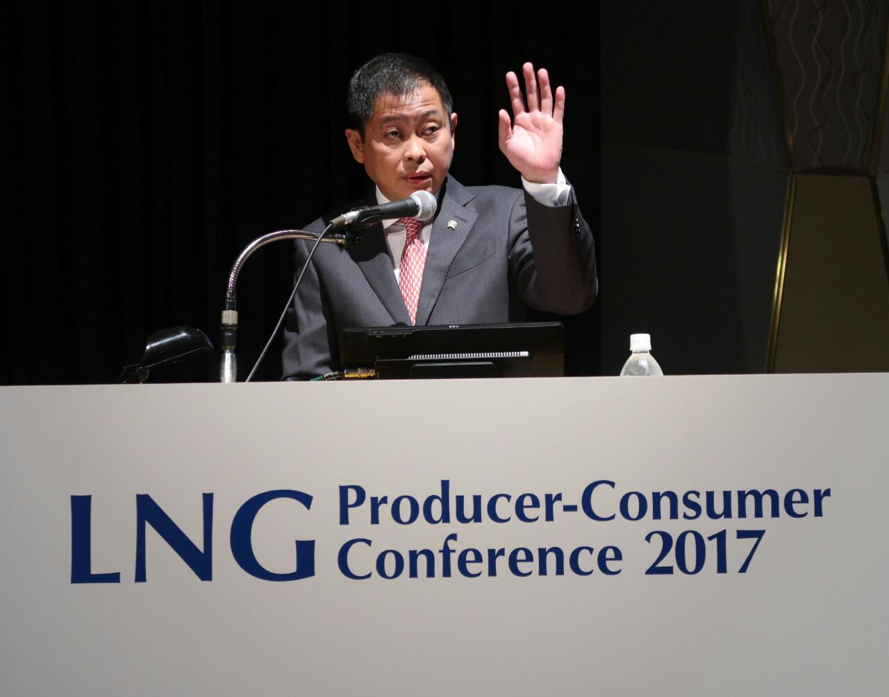 Hasil Kunjungan ke Jepang, Kelanjutan Proyek Gas Masela