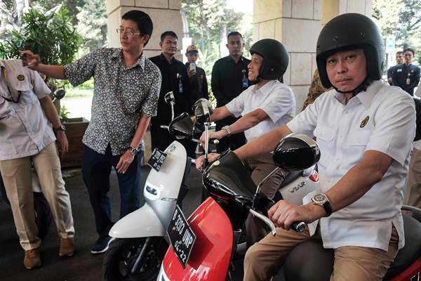 Jonan: Operasional motor listrik murah