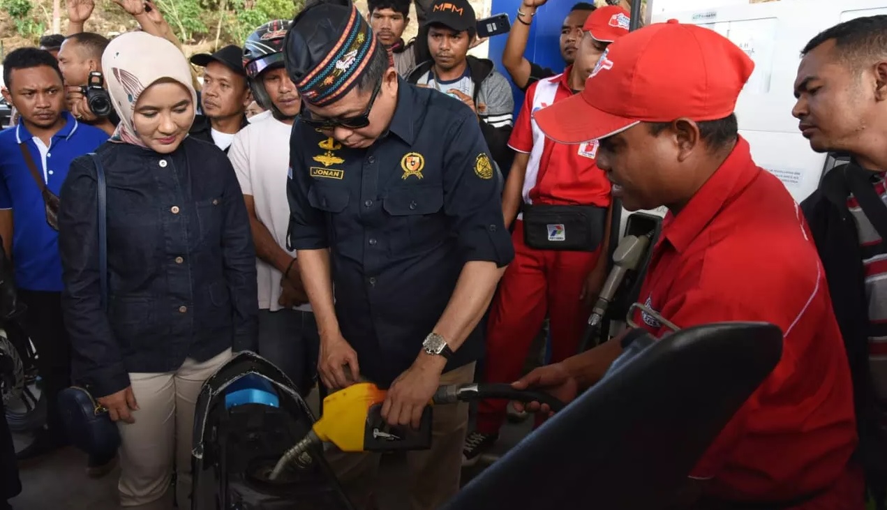 BBM Satu Harga Diteruskan Sampai 2024