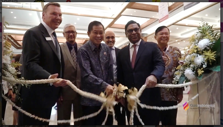 Geliat Industri Gas Tumbuh Berkat Efisiensi