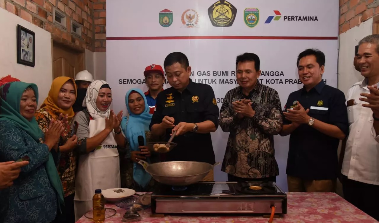 Jargas Terbanyak ada di Prabumulih