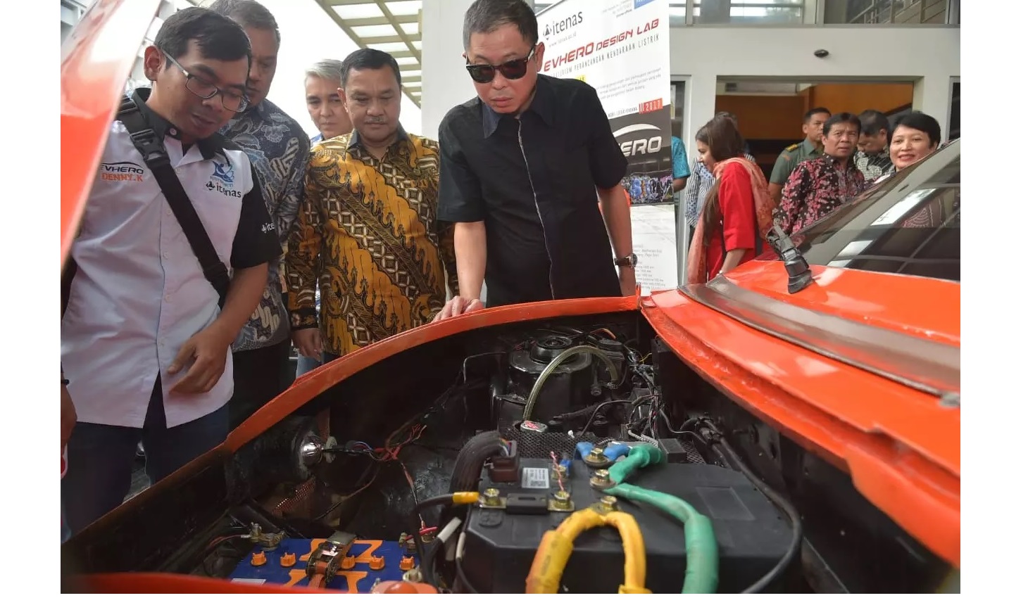 Harga Mobil Listrik Semakin Terjangkau