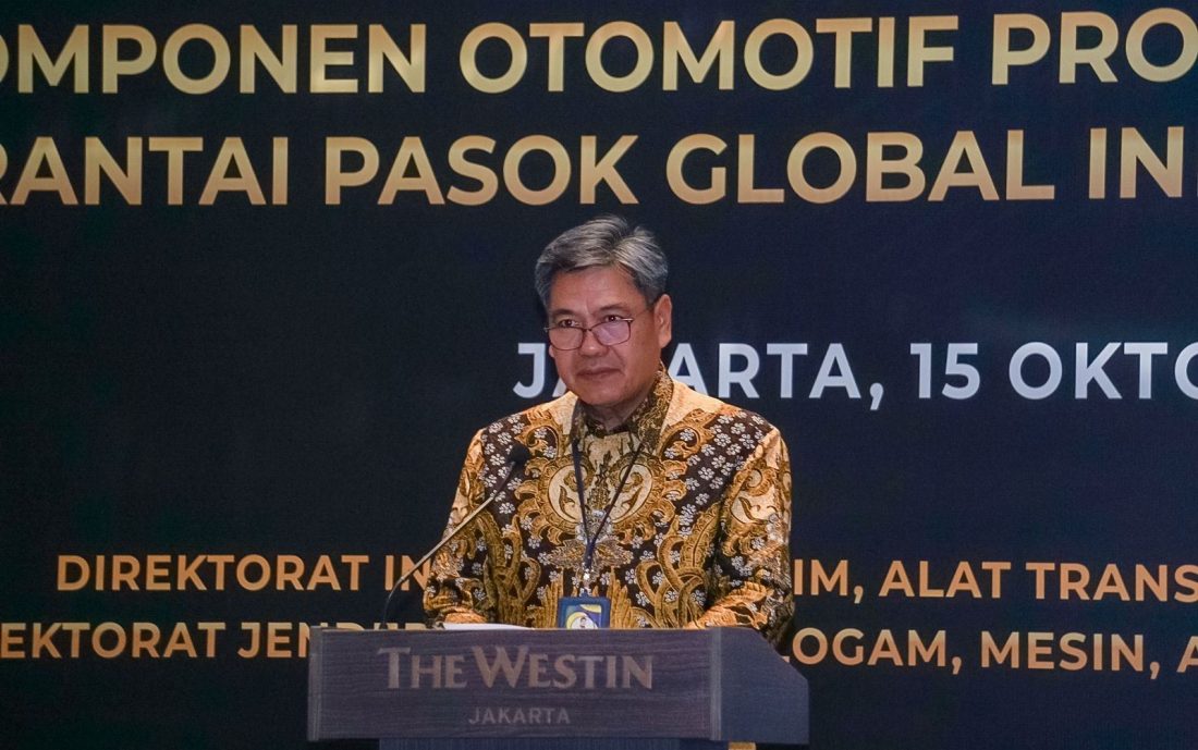 Sinergi Industri Perakitan dan Komponen Kendaraan Listrik