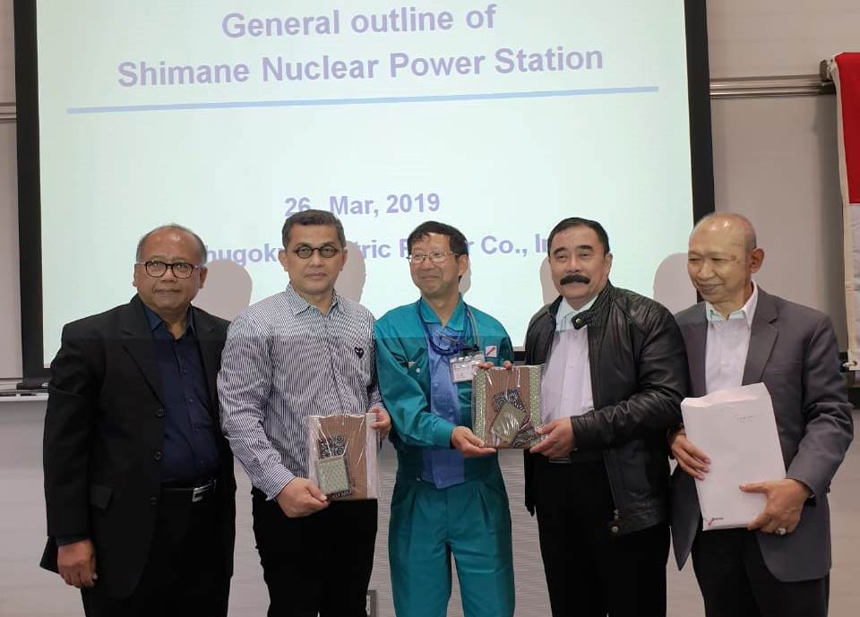 Teknologi dan Ahli Indonesia Siap Go Nuclear