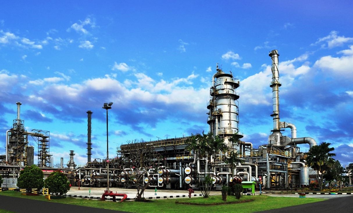 Waste Oil Direkayasa, Produksi Kilang Plaju Naik