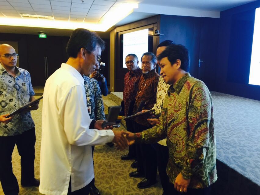 Apresiasi Terhadap KKKS Eksplorasi