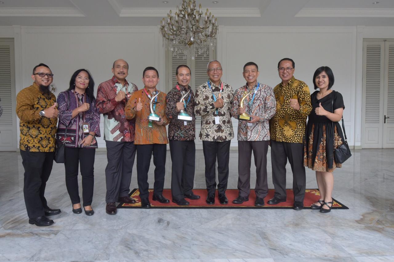 Pertamina Dominasi Penghargaan Proper 2019