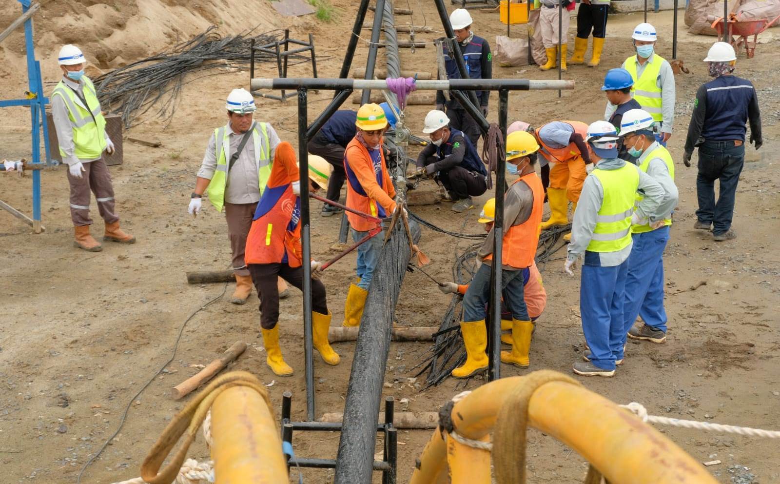 Listrik Sumatera-Bangka Terkoneksi, Sejumlah PLTD Pensiun