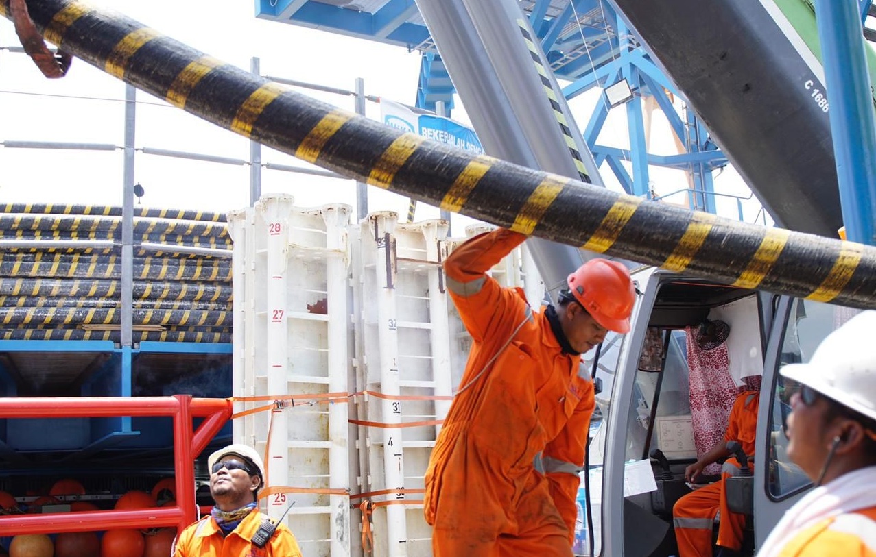 PLN Mulai Operasikan Kabel Laut Sumatra-Bangka