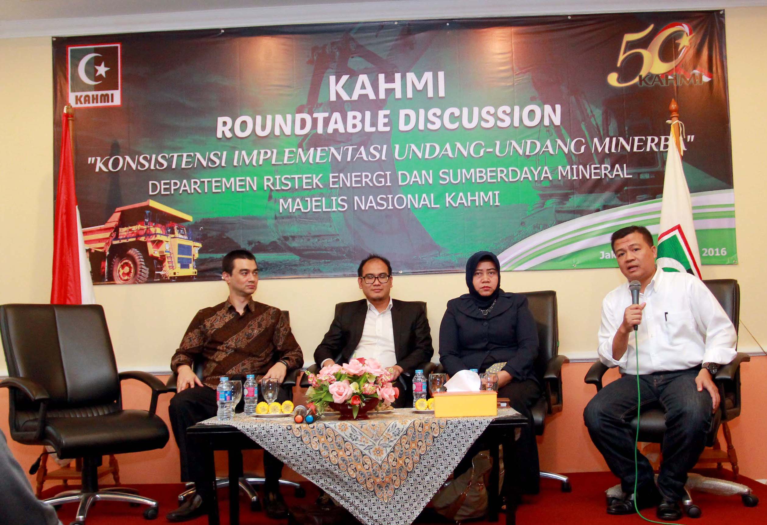 Revisi PP 1/2014 Melanggar UU Minerba