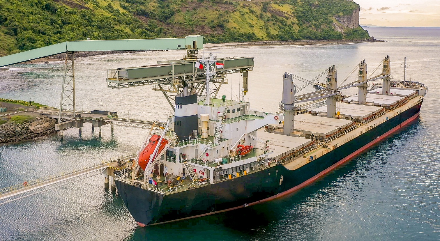 Wow, AMNT Masih Bisa Ekspor Konsentrat