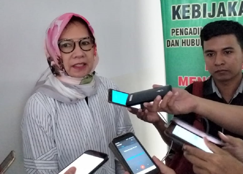Karen Tuding Ada Sponsor Utama dalam Kasus Blok BMG
