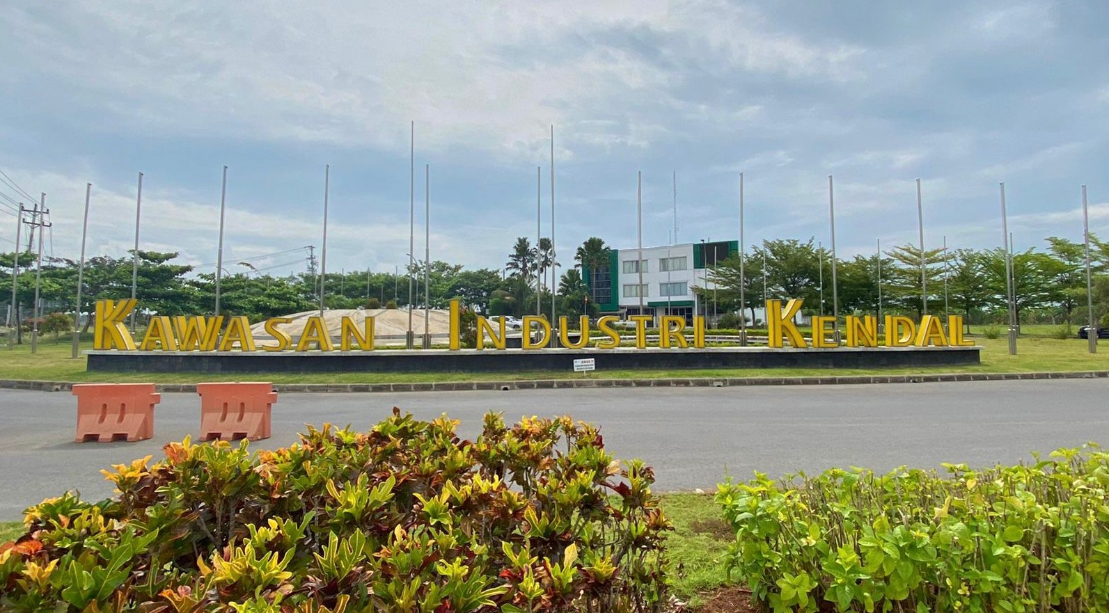 Pasokan Listrik 40 Ribu kVA untuk Kawasan Industri Kendal