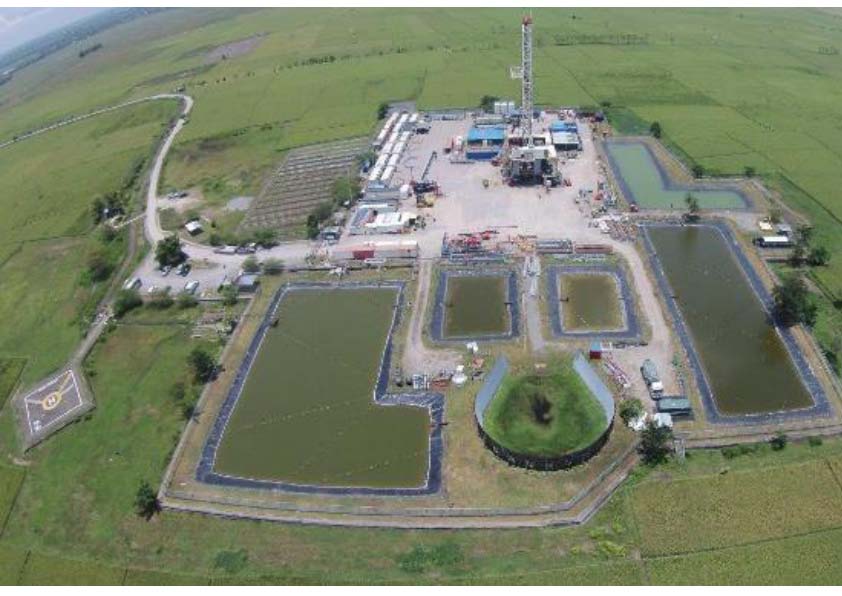 Lapangan Kedung Keris Mulai Produksi Tahun 2019