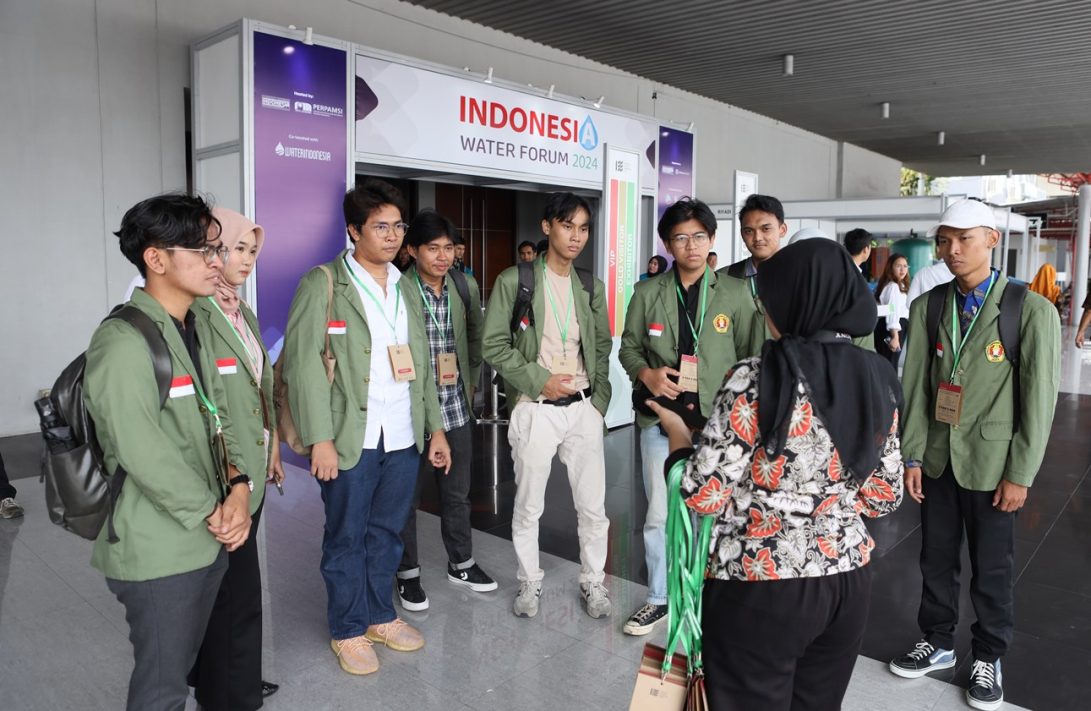 IEE Series 2024-Energy Week Buktikan Komitmen Program Keberlanjutan