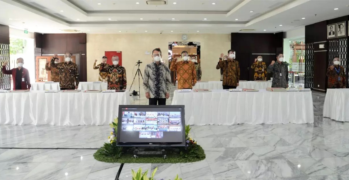 Kelola APBN dengan Transparansi dan Akuntabilitas