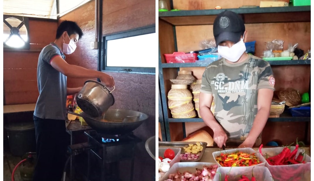 Tetap Berkiprah di Tengah Pandemi Covid-19