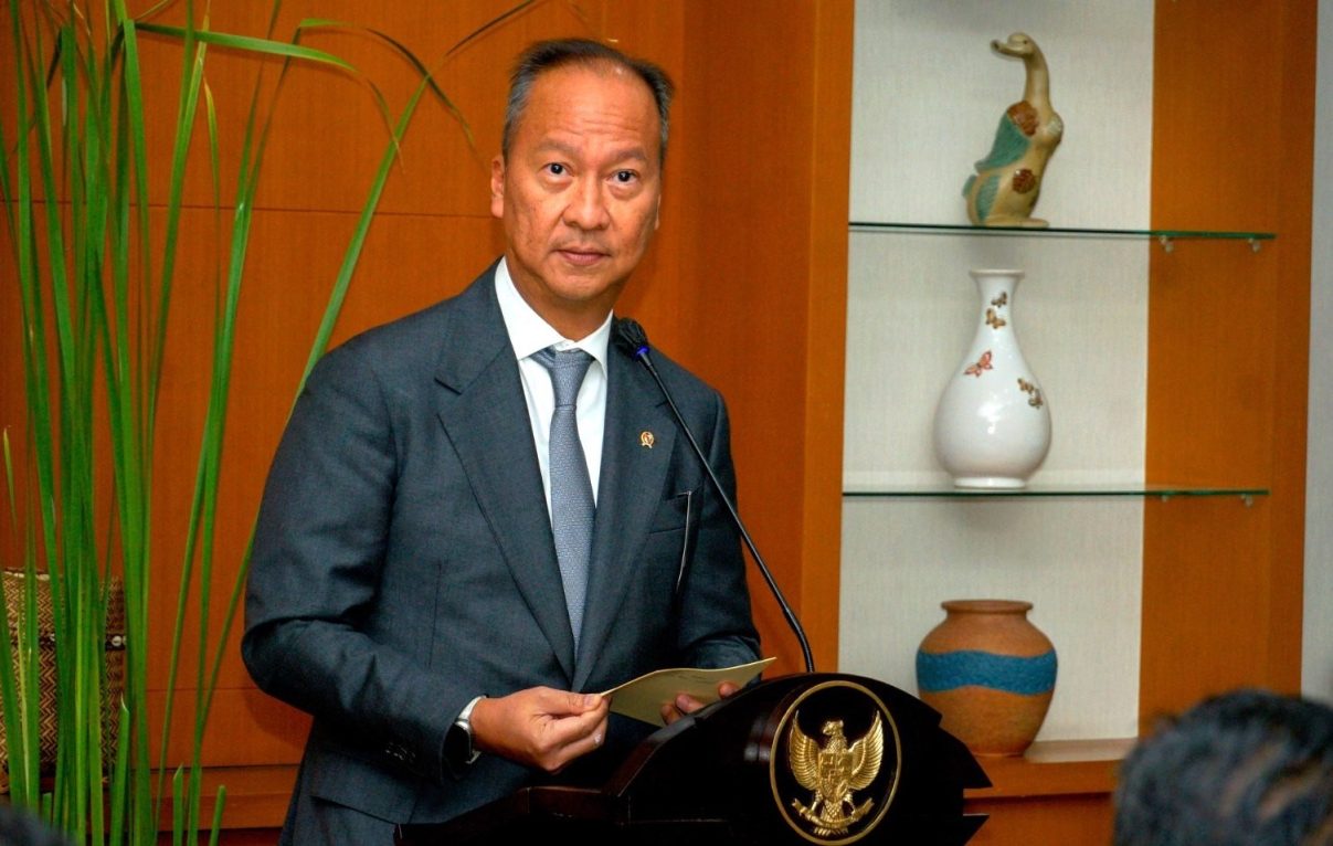 Potensi Industri Manufaktur jadi Lokomotif Pertumbuhan Ekonomi