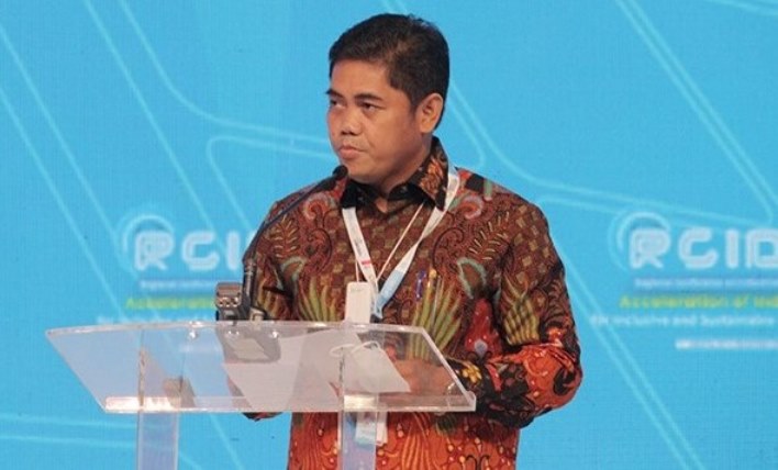 Kawasan Industri Ladong di Aceh Dirancang Kian Menarik
