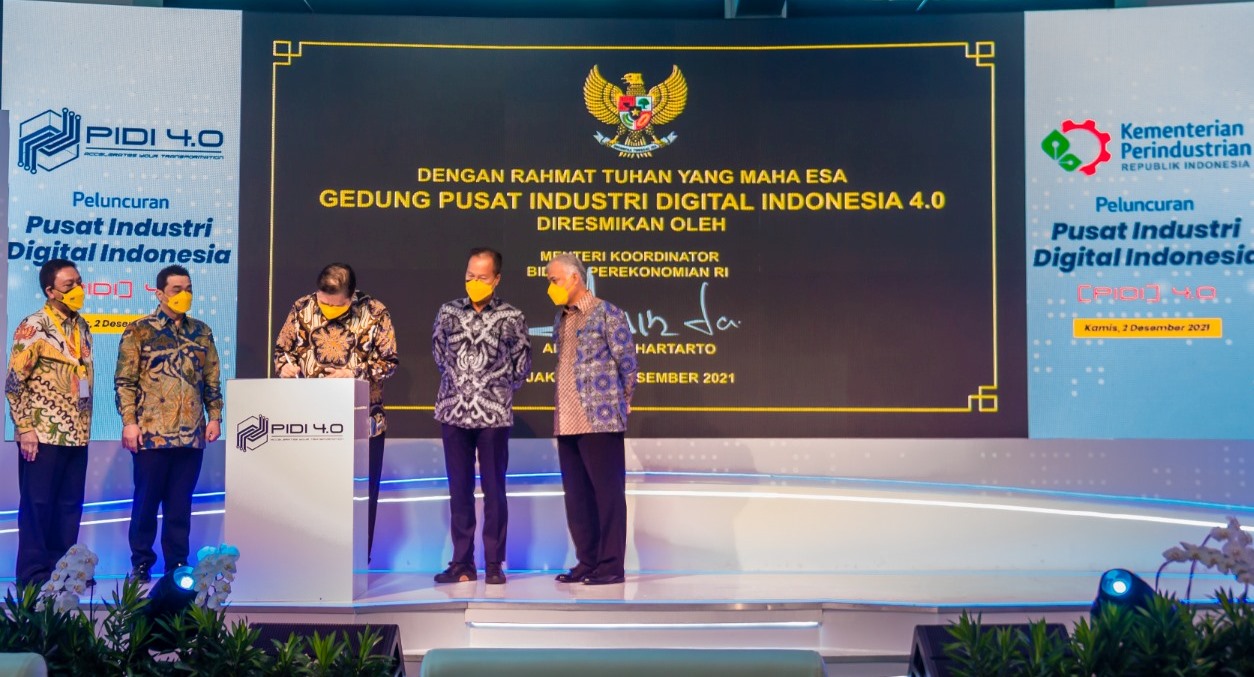 Ini Showcase Kemajuan Teknologi Digital Indonesia