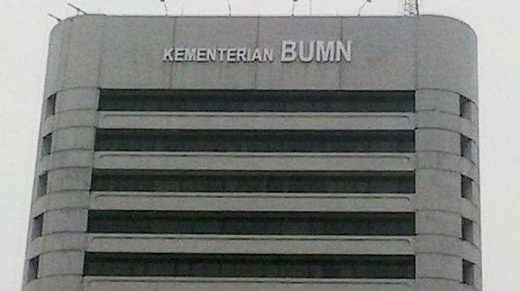 PP Holding BUMN Tidak Mengatur Merger