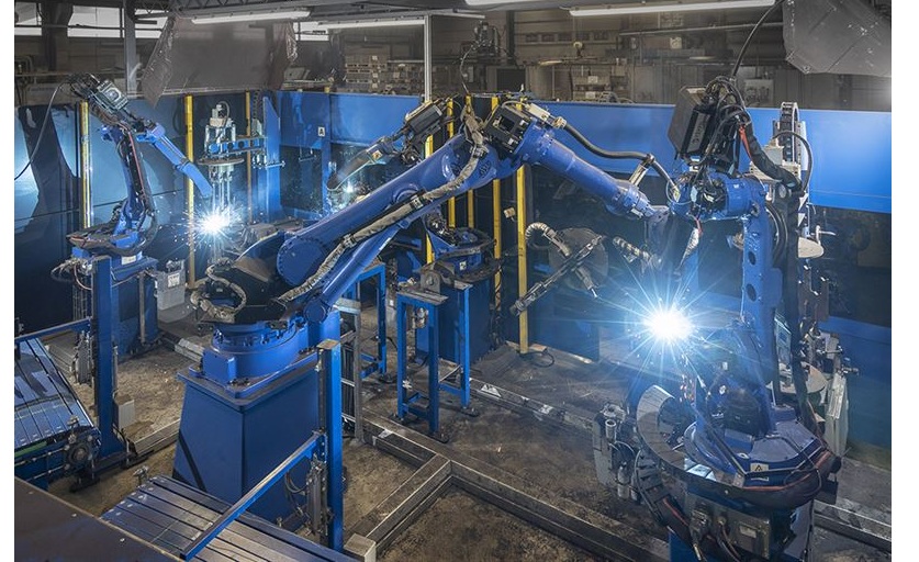 Kemppi Luncurkan Robot Mesin Las Terbaru