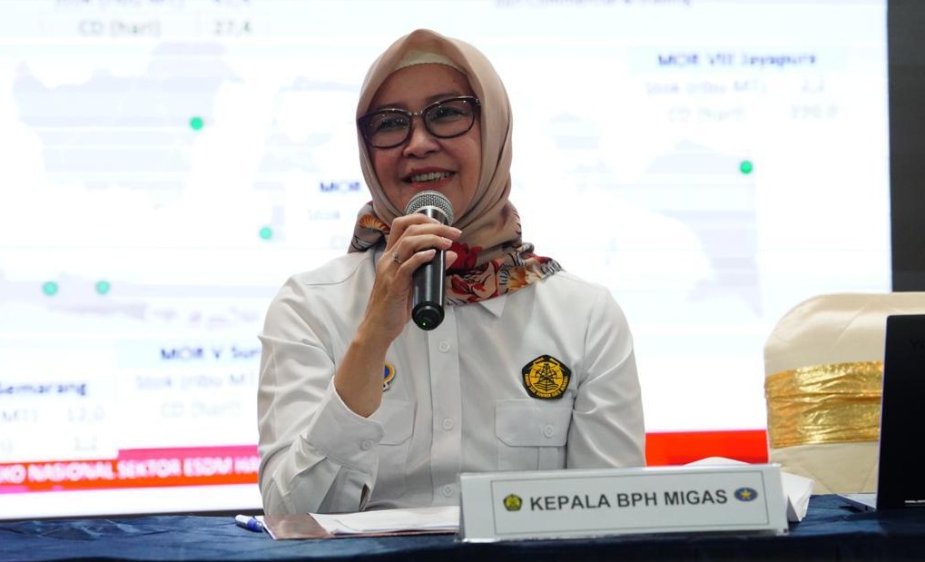 Jelang Natal dan Tahun Baru, Stok BBM Terpantau Aman