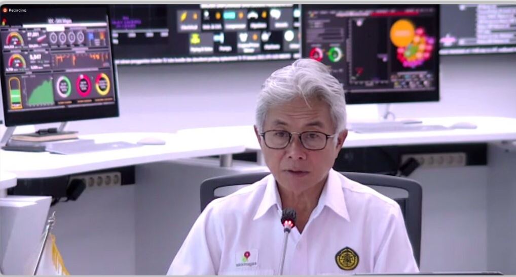 Tahun Lalu, Investasi di Hulu Migas Capai Rp 155 Triliun