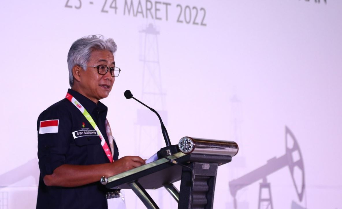 SKK Migas Kupas Tuntas Masalah Lambatnya Pemboran