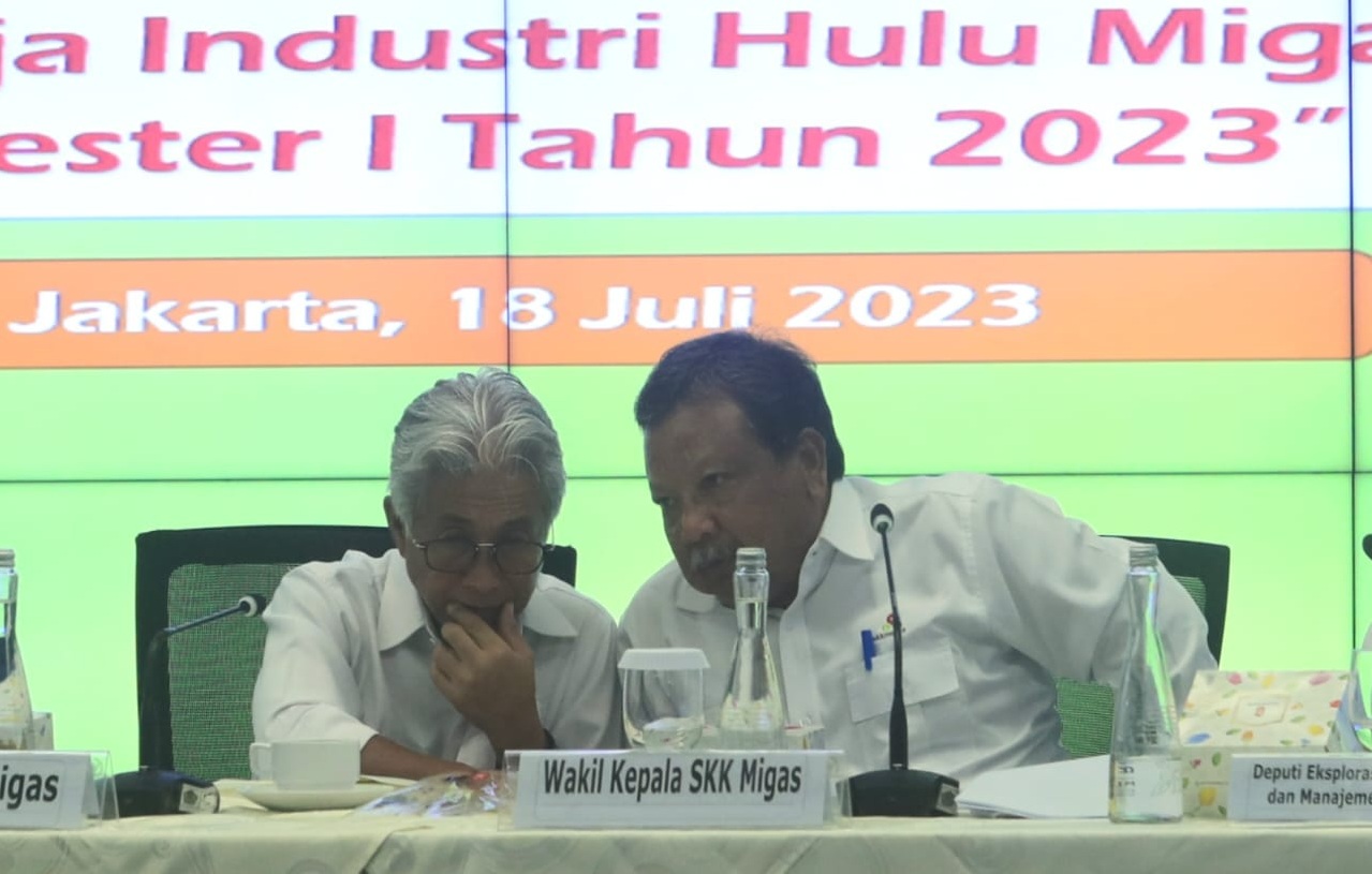 Investasi Hulu Migas Masih Naik Signifikan