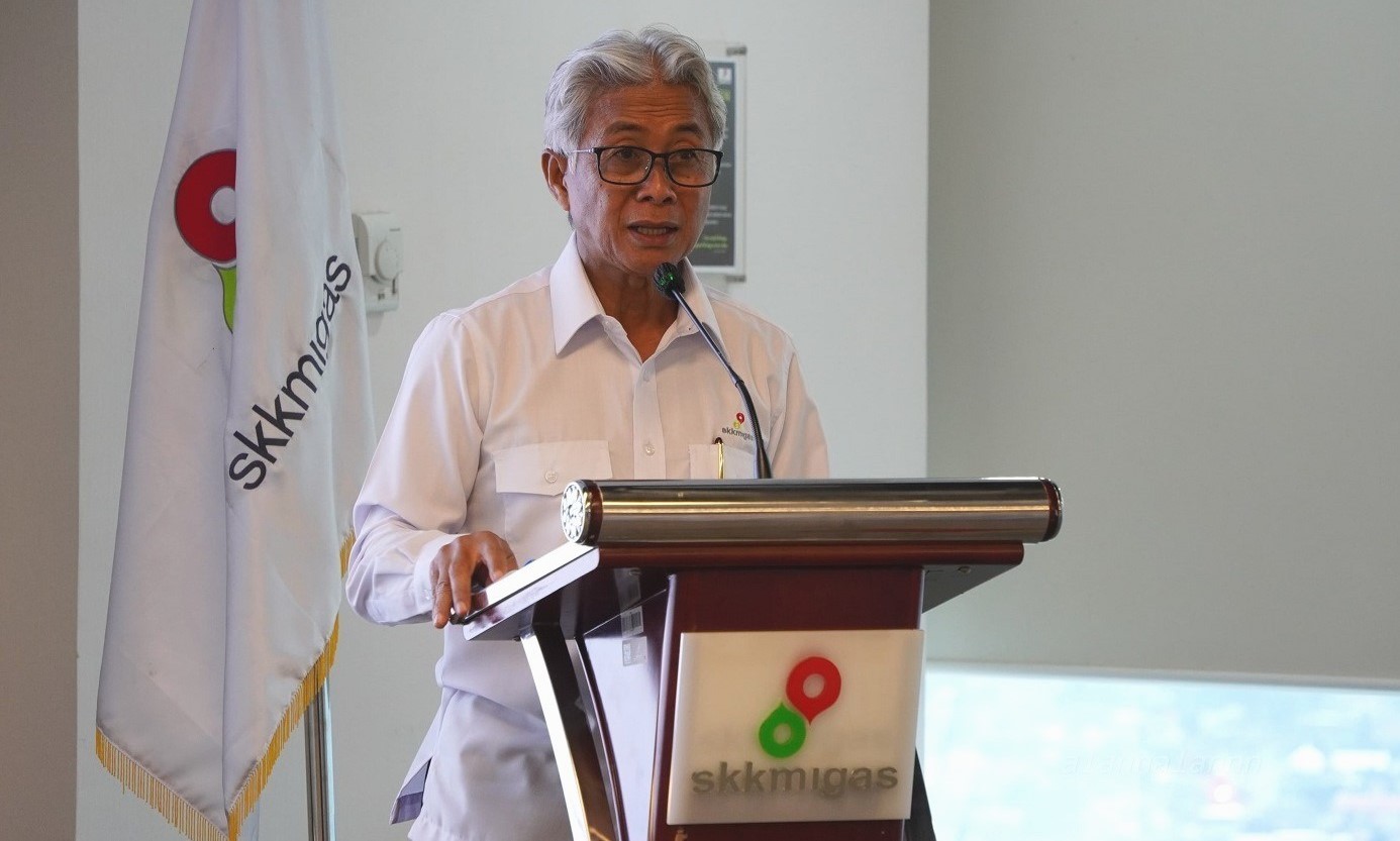 Lifting Minyak Belum Capai Target, SKK Migas Kumpulkan CEO KKKS
