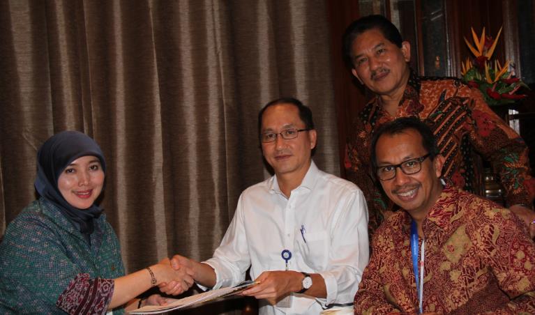 Medco E&P Pakai Lahan Arun Untuk Proyek Blok A