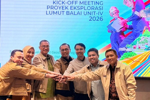 PGE Eksekusi Proyek PLTP Lumut Balai Unit 4