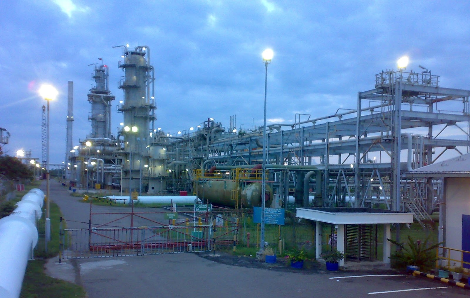 15 Kargo LNG untuk Arun