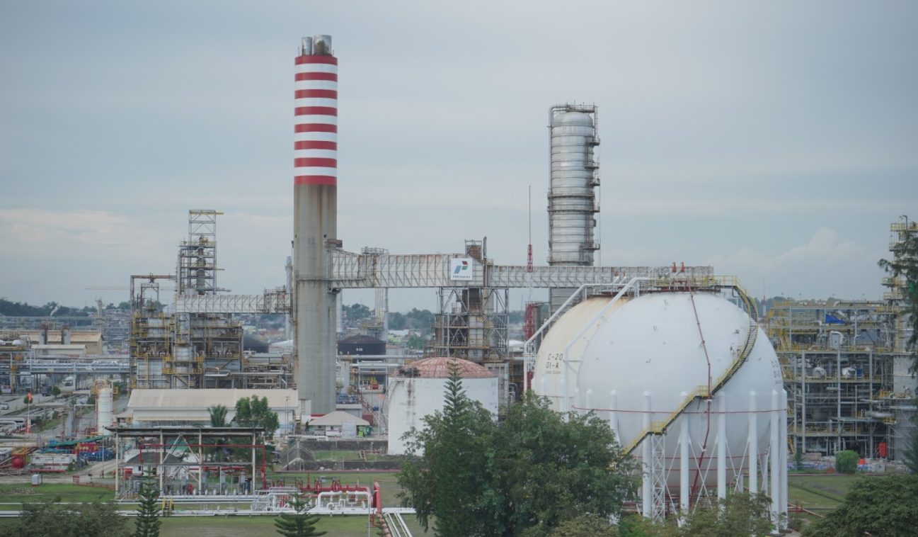 Sampai 2027, Asia Dominasi Penambahan Kapasitas Kilang FCCU