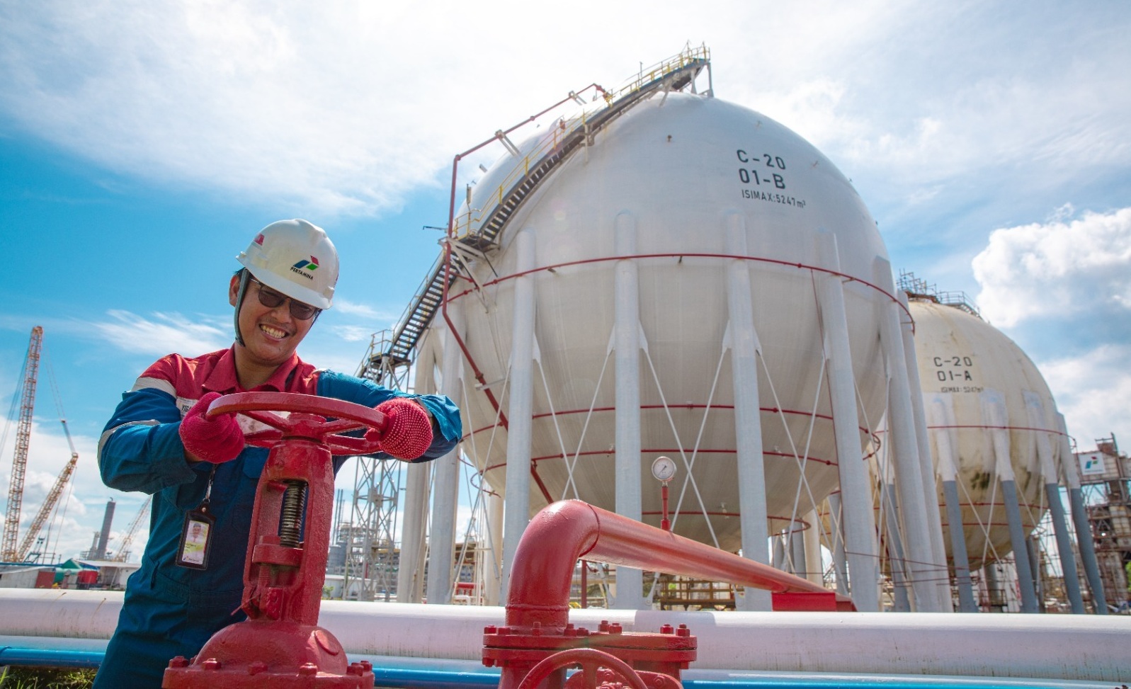 ICP Juli 2023 Naik ke US$ 75,06 per Barel