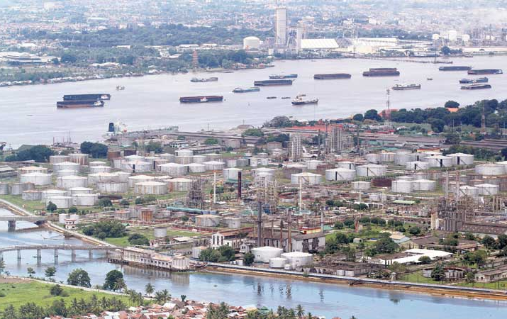 Kilang Plaju Olah CPO Jadi Green Gasoline dan Green LPG