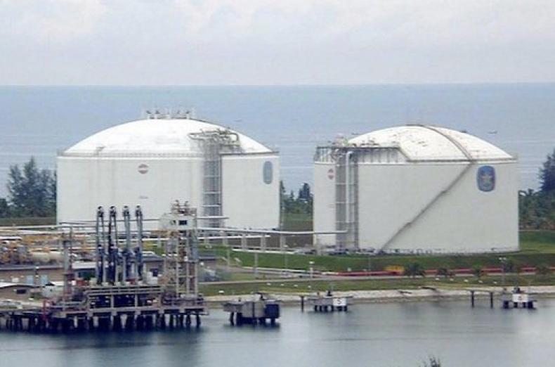 Pasokan Gas Terganggu Karena Perbaikan di Kilang Arun