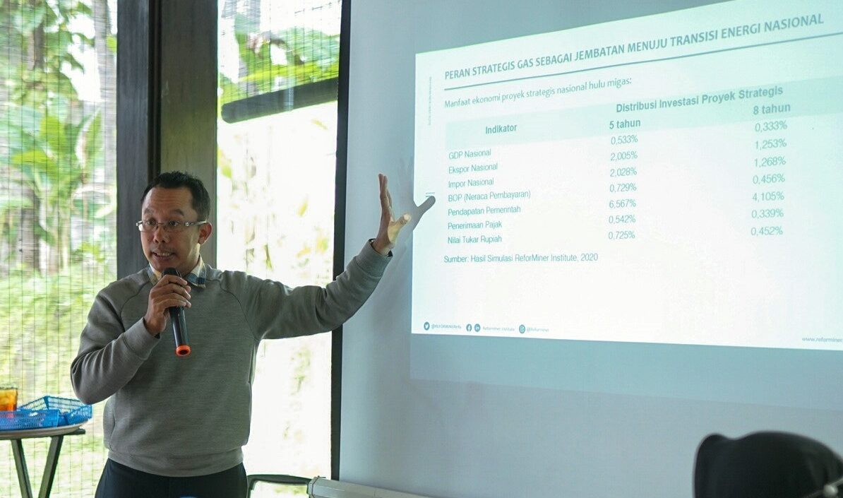 Ini Solusi Berkelanjutan di Tengah Tantangan Hulu Migas