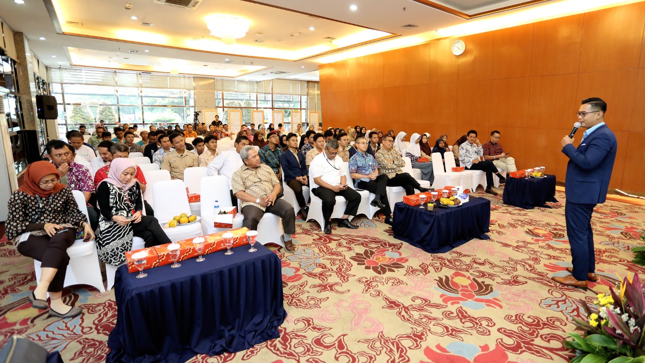 Beasiswa Elnusa Menjangkau 700 Penerima Manfaat