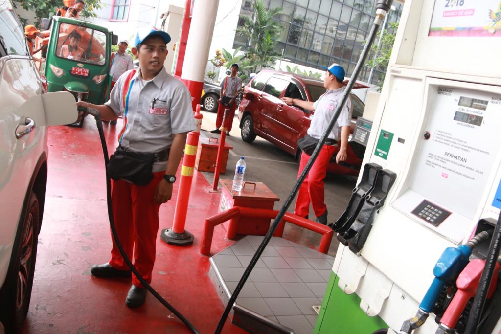 Arus Balik, Konsumsi Pertamax dan Pertamina Dex Naik