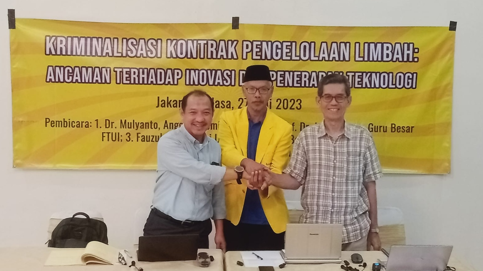 Kasus Adaro vs IST, Ancaman terhadap Inovasi dan Penerapan Teknologi