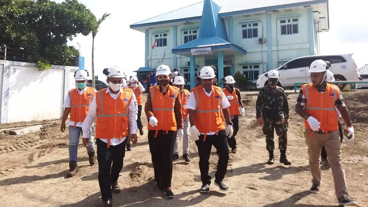 Anggota DPR Apresiasi Inovasi PLN di PLTU Ropa