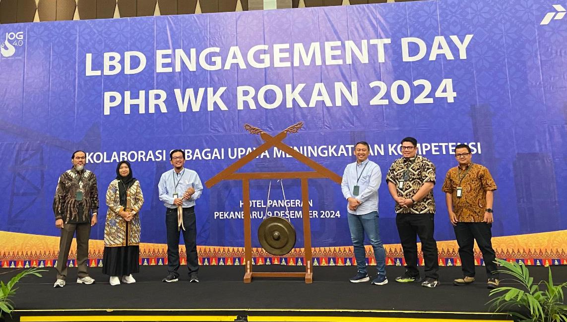 PHR Konsisten Tingkatkan Kompetensi Mitra Kerja Lokal