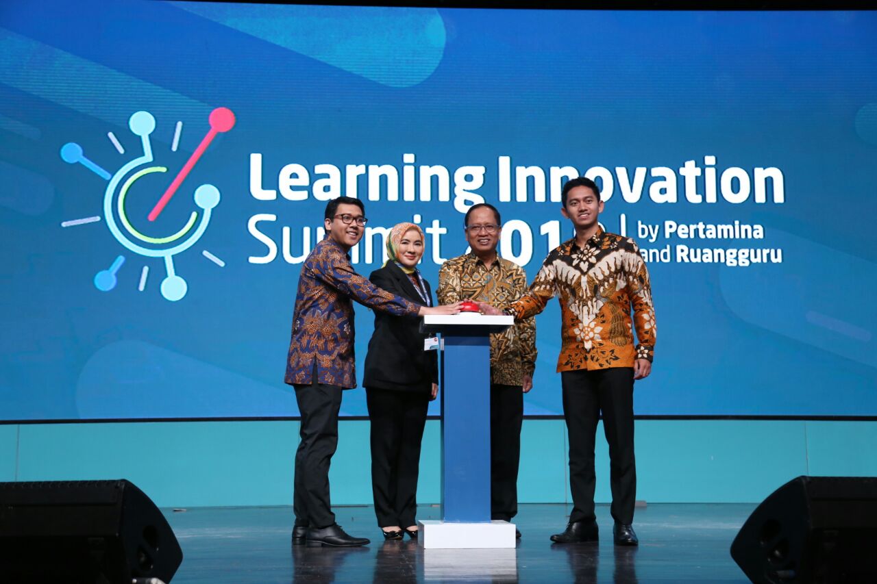 Pertamina Dukung Era Digital Learning