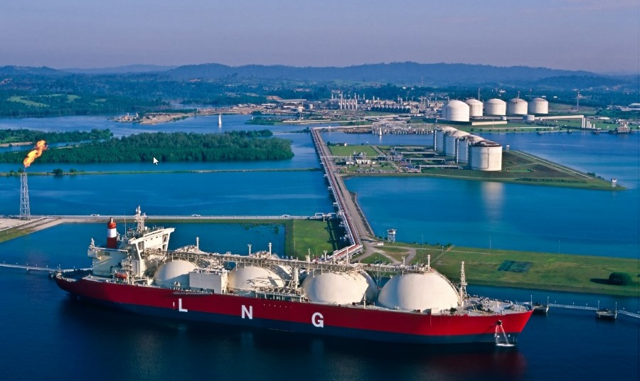 Asia Dominasi Penambahan Kapasitas Regasifikasi LNG