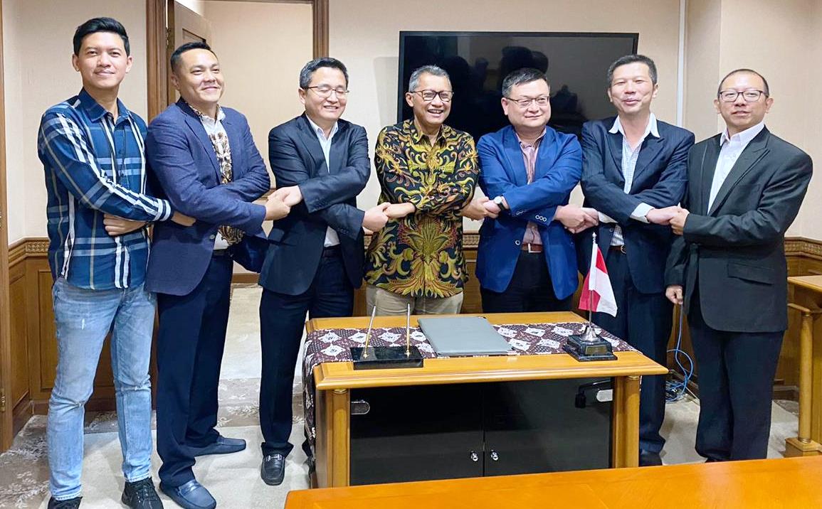 Tekuni Bisnis LNG, PGN Gandeng Perusahaan China