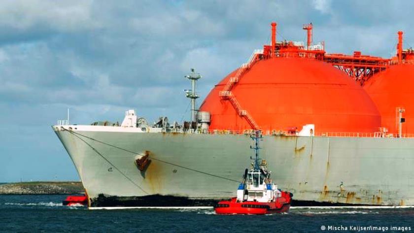 Bisakah LNG Gantikan Gas Rusia di Eropa?